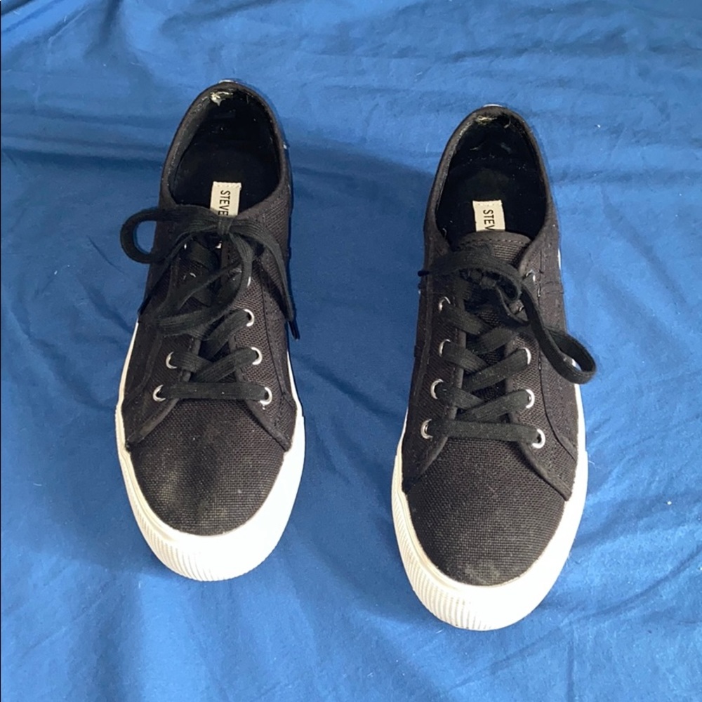 Steve Madden platform sneakers